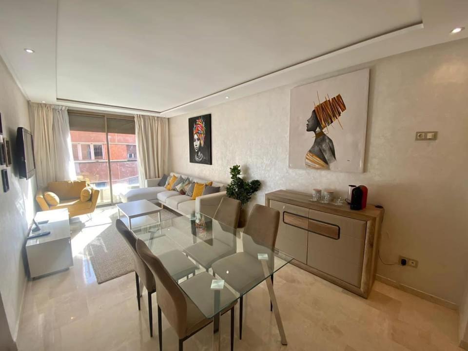Appartement Carre Eden 마라케시 외부 사진