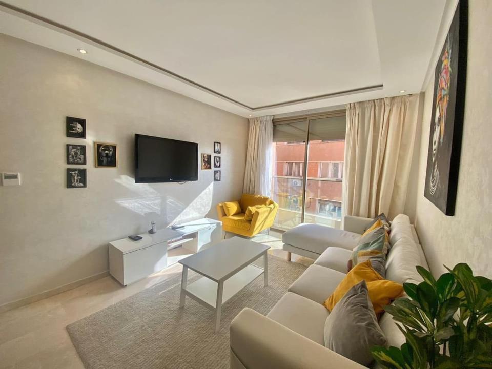Appartement Carre Eden 마라케시 외부 사진