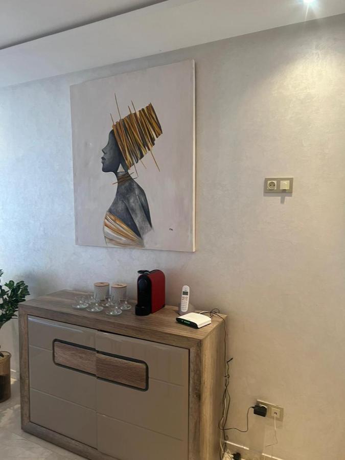 Appartement Carre Eden 마라케시 외부 사진