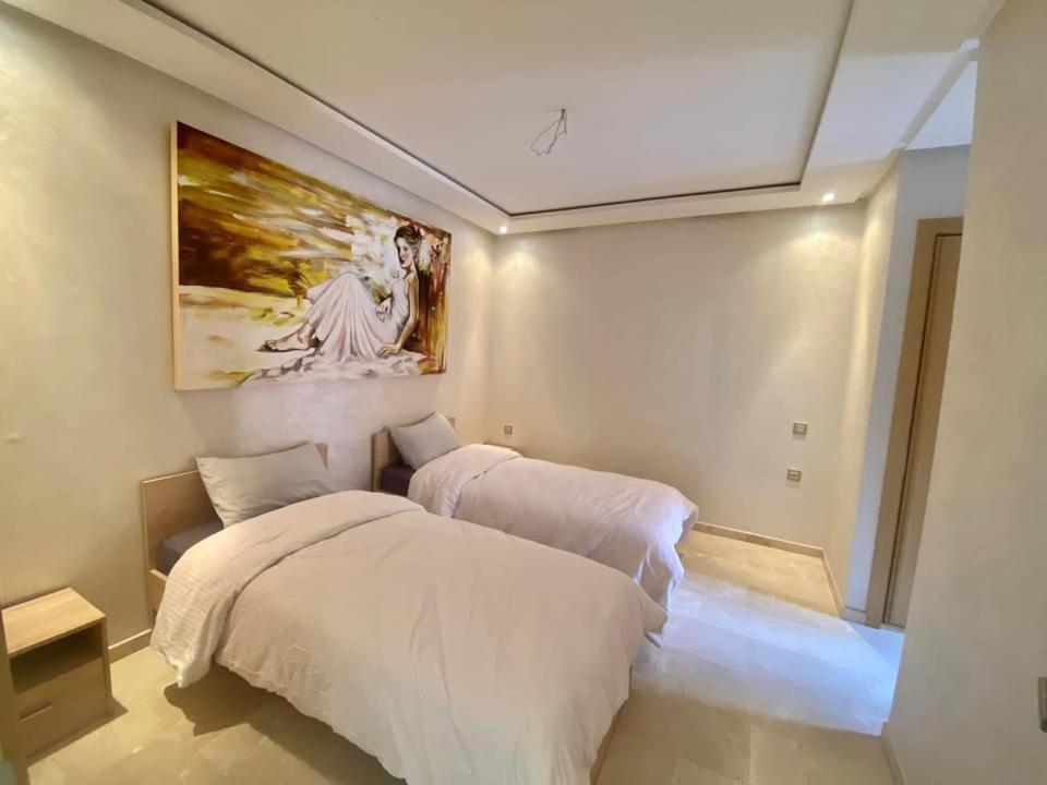Appartement Carre Eden 마라케시 외부 사진